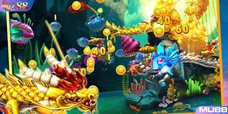 Giới thiệu về bắn cá rồng 3D cho người mới