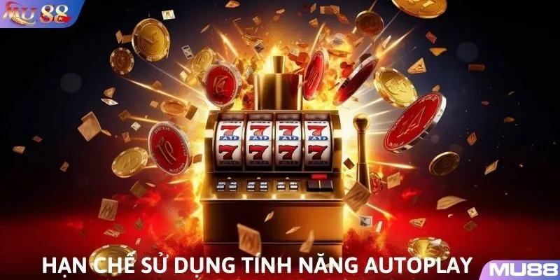 Không nên lạm dụng tính năng quay liên tục