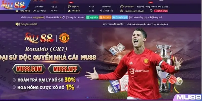 Dưới sự dìu dắt của anh, MU88 đã đạt được nhiều thành tích nổi bật