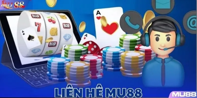 Email là một trong những cách liên hệ MU88 nhanh chóng, an toàn nhất