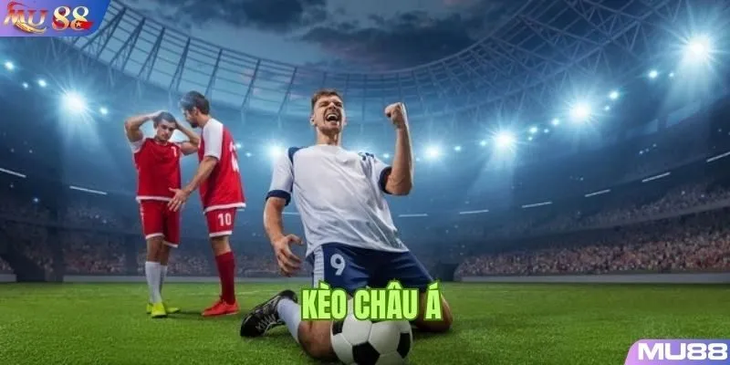 Giới thiệu về kèo chấp châu Á tại nền tảng MU88