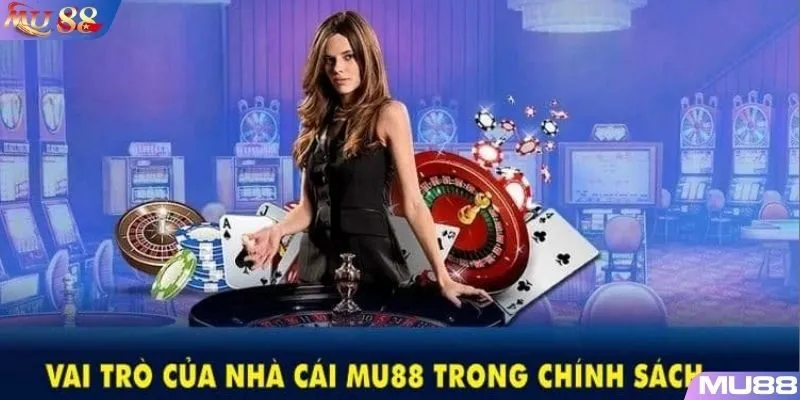 MU88 luôn bảo mật mọi dữ liệu liên quan đến khách hàng của nền tảng