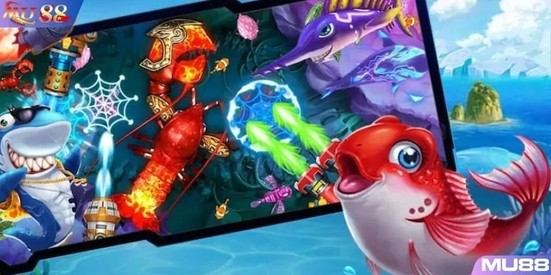 Vô vàn ưu điểm nổi trội mà bắn cá Hải Vương mang đến cho khách hàng